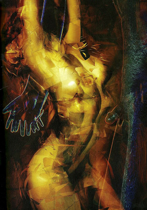 »Celluloid« von Dave McKean