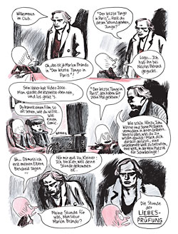 Blutch: Der kleine Christian