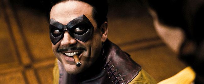 Watchmen - Die Wächter (R: Zack Snyder)