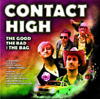 O.S.T. Contact High. The Good, The Bad & The Bag