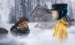 Coraline (R: Henry Selick)