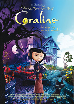 Coraline (R: Henry Selick)