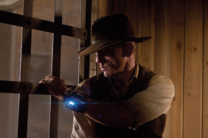 Cowboys & Aliens (Jon Favreau)
