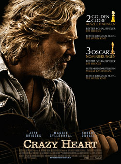 Crazy Heart (R: Scott Cooper)