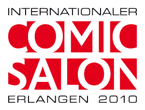Comic-Salon Erlangen 2010
