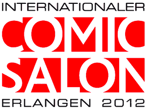 Comic-Salon-Erlangen 2012