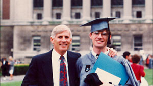 Forgetting Dad (R: Rick Minnich)