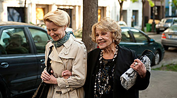 Eine Dame in Paris (Ilmar Raag)