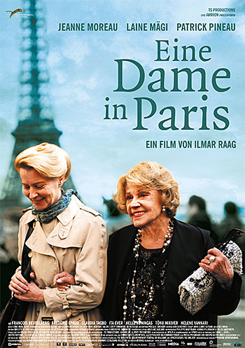 Eine Dame in Paris (Ilmar Raag)