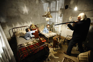 Survival of the Dead (R: George A. Romero)