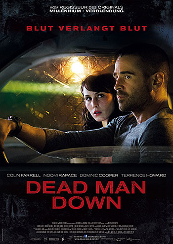 Dead Man Down (Niels Arden Oplev)