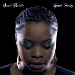 Speech Debelle, Speech Therapy