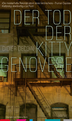 Didier Decoin: Der Tod der Kitty Genovese