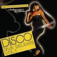 Disco Diva Delights Volume 1