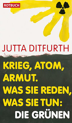Jutta Ditfurth: Krieg, Atom, Armut.