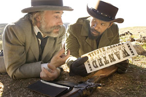 Django Unchained (Quentin Tarantino)