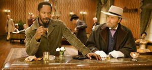 Django Unchained (Quentin Tarantino)