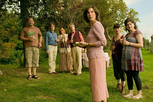 Immer Drama um Tamara (R: Stephen Frears)