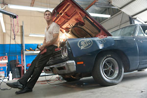 Drive (Nicolas Winding Refn)