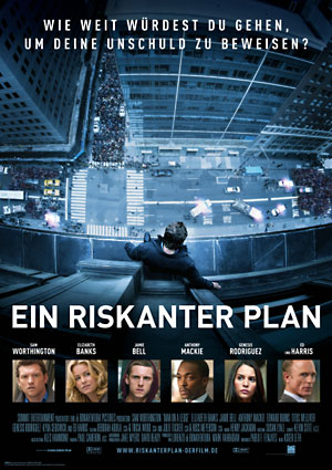 Ein riskanter Plan (Asger Leth)