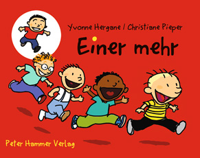 Yvonne Hergane und Christiane Pieper: Einer mehr