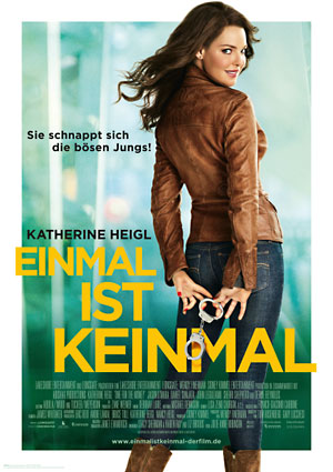 Einmal ist keinmal (Julie Anne Robinson)