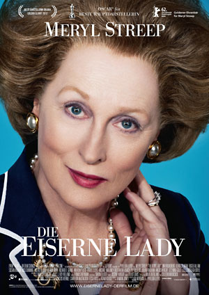 Die eiserne Lady (Phyllida Lloyd)