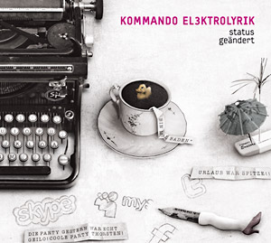 KOMMANDO EL3KTROLYRIK: Status geändert