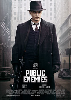 Public Enemies (R: Michael Mann)