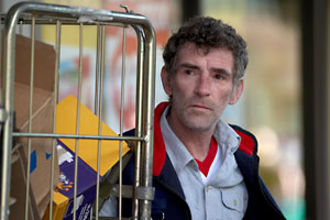 Looking for Eric (R: Ken Loach)