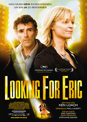 Looking for Eric (R: Ken Loach)