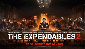 The Expendables 2 (Simon West)