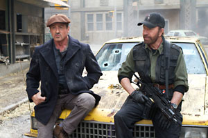 The Expendables 2 (Simon West)