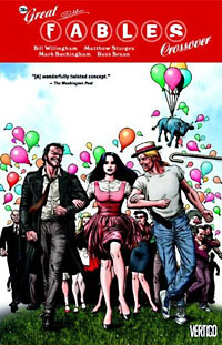 THE GREAT FABLES CROSSOVER (DC/Vertigo)
