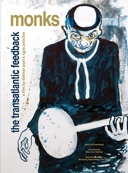 Monks - The Transatlantic Feedback (DVD)