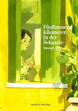 Manuele Fior: Fünftausend Kilometer in der Sekunde