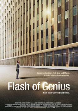 Flash of Genius (R: Marc Abraham)