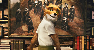 Der fantastische Mr. Fox (R: Wes Anderson)