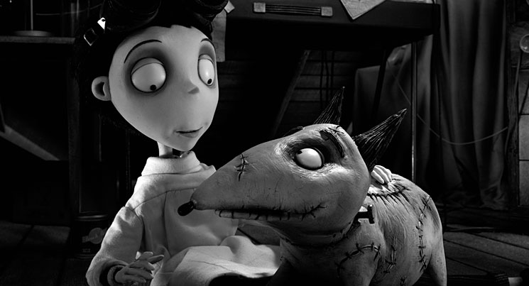 Frankenweenie (Tim Burton)