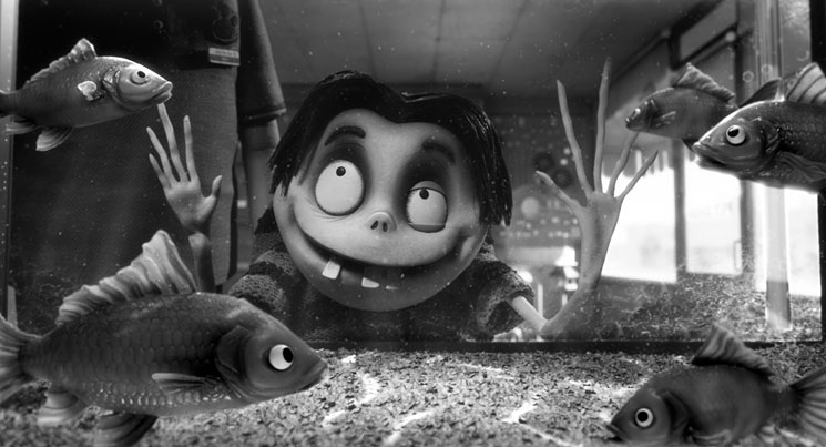 Frankenweenie (Tim Burton)