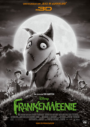 Frankenweenie (Tim Burton)