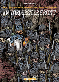 An vorderster Front von Manu Larcenet