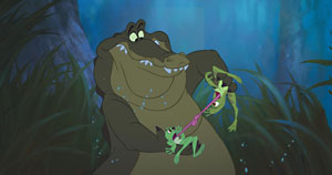 Küss den Frosch (John Musker & Ron Clements)