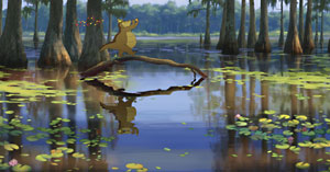 Küss den Frosch (John Musker & Ron Clements)