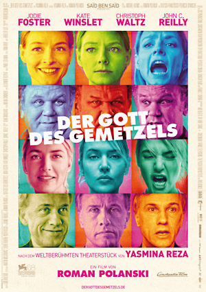 Der Gott des Gemetzels (Roman Polanski)