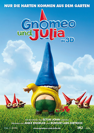 Gnomeo & Julia (Kelly Asbury)