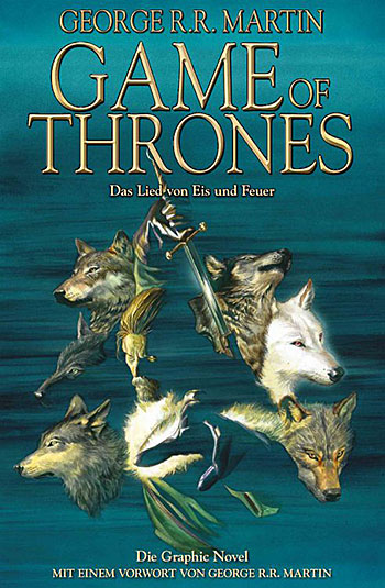 Game of Thrones – Das Lied von Eis und Feuer. Band 1