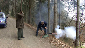 „Griffen – Auf den Spuren von Peter Handke“. Ein Film von Bernd Liepold-Mosser.