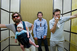 Hangover (R: Todd Phillips)