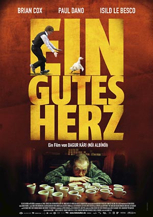 Ein gutes Herz (R: Dagur Kári)